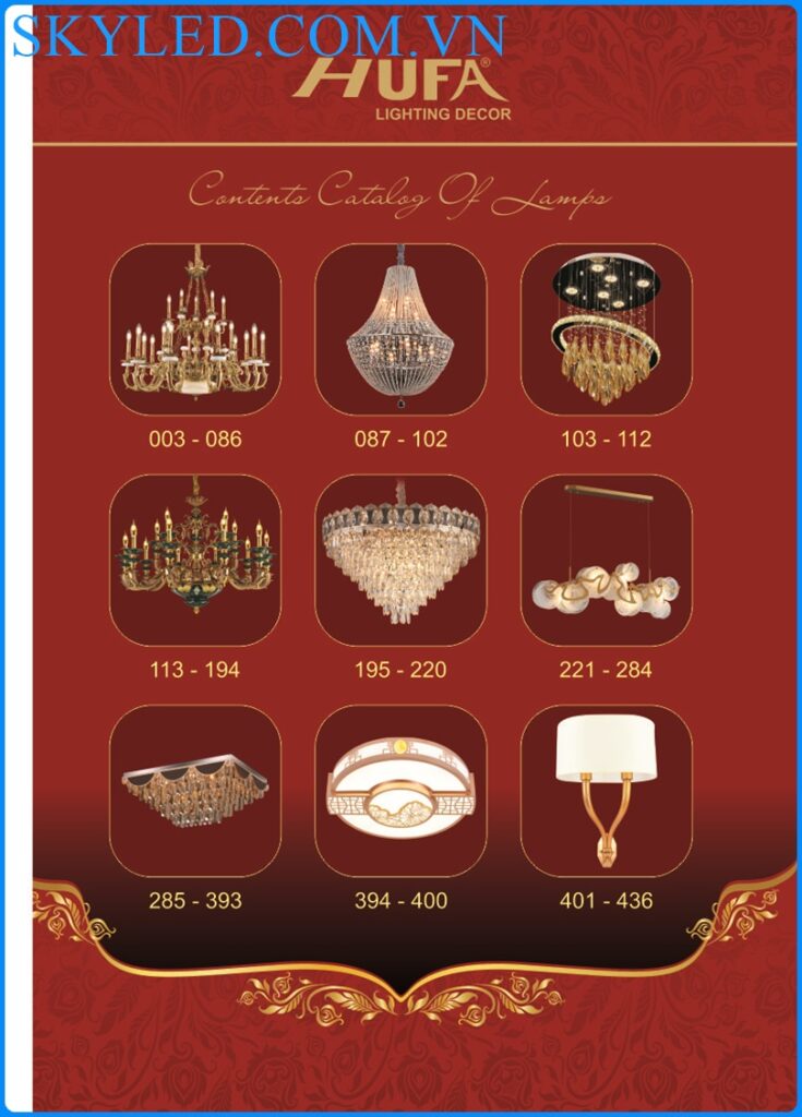 00 Den Trang Tri Hufa