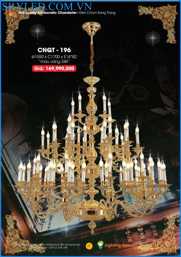 0001den Tran Tri Lighting And Home