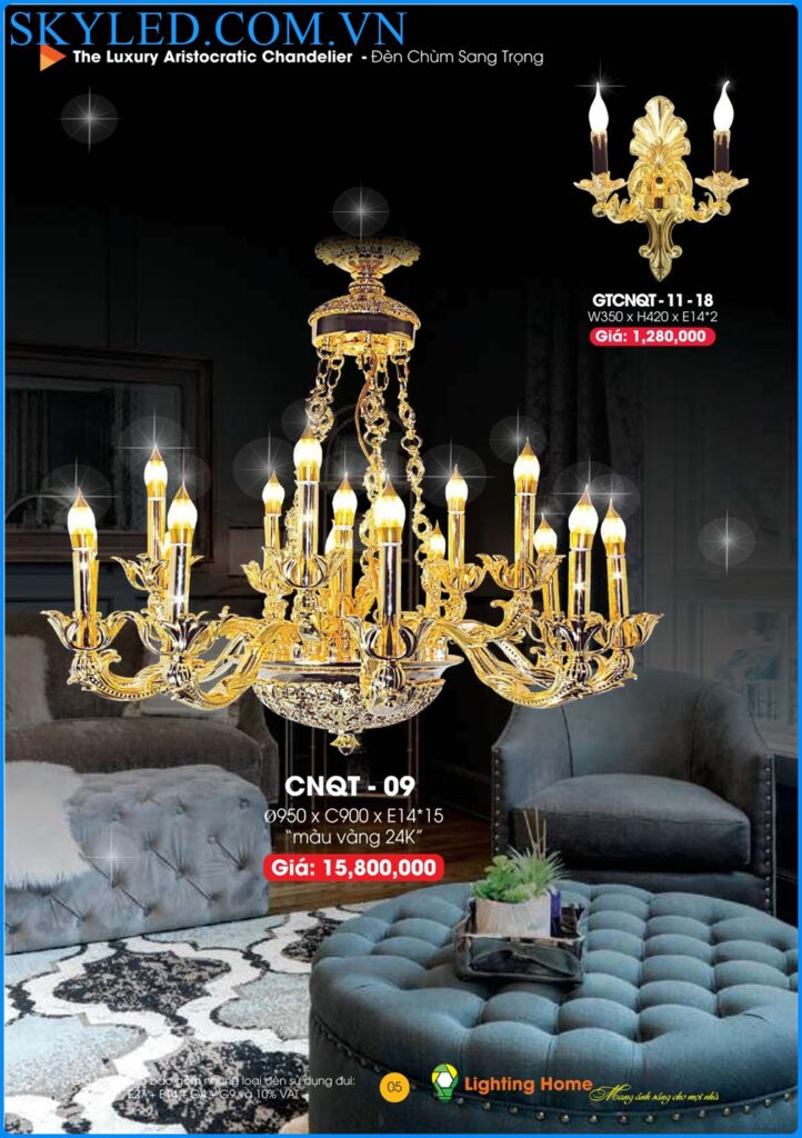 0005den Tran Tri Lighting And Home