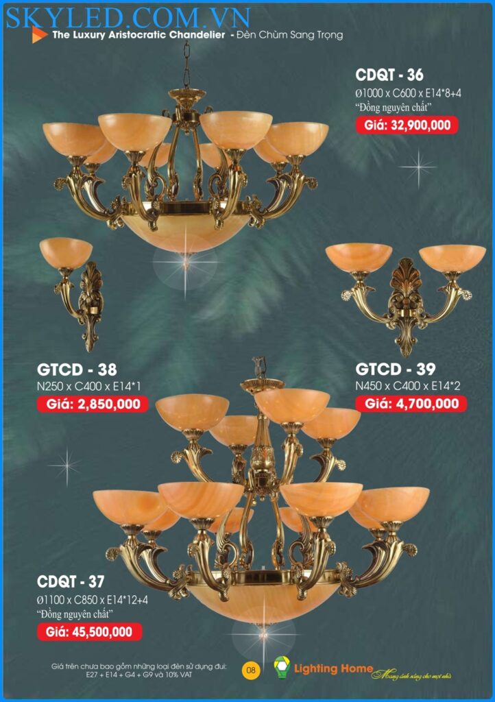 0009den Tran Tri Lighting And Home