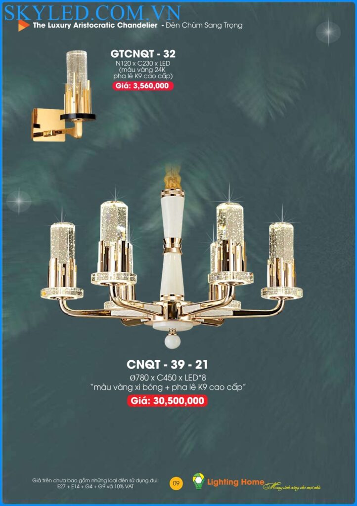 0010den Tran Tri Lighting And Home