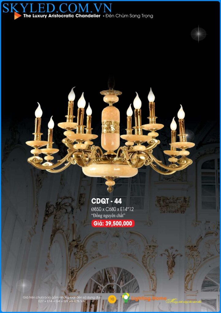 0011den Tran Tri Lighting And Home