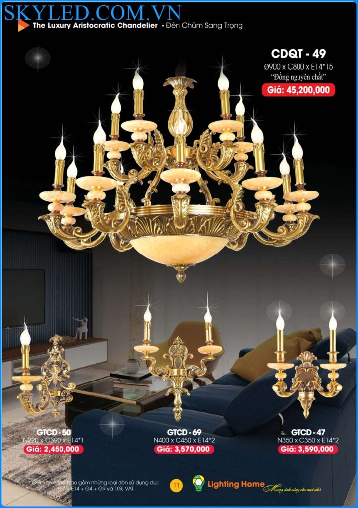 0012den Tran Tri Lighting And Home