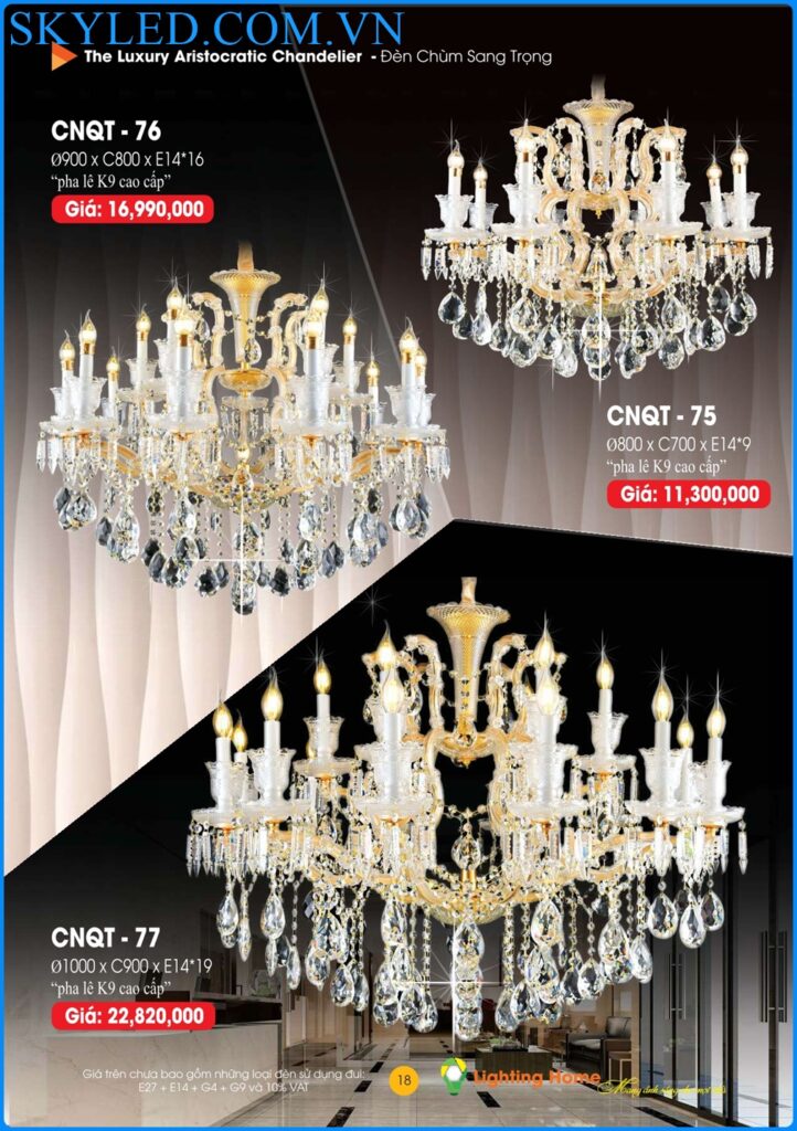 0019den Tran Tri Lighting And Home