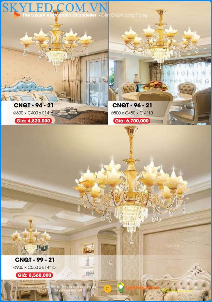 0025den Tran Tri Lighting And Home