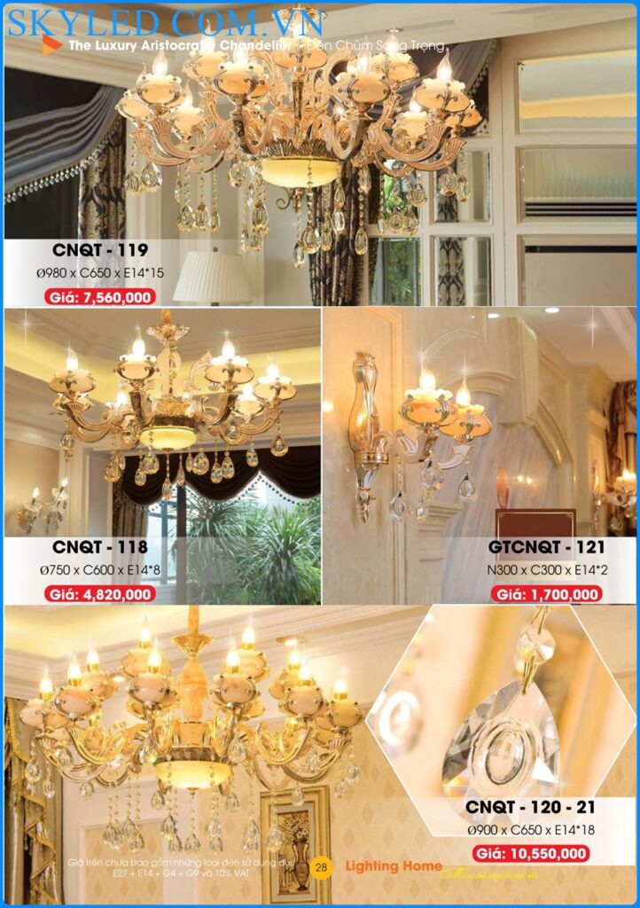 0029den Tran Tri Lighting And Home