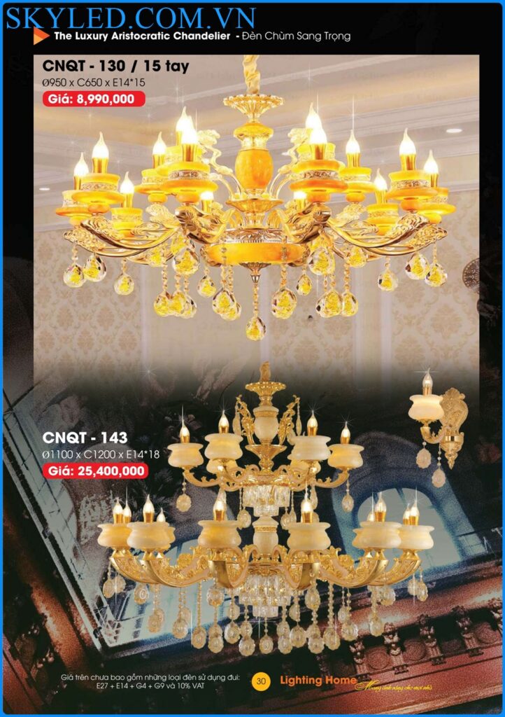 0031den Tran Tri Lighting And Home