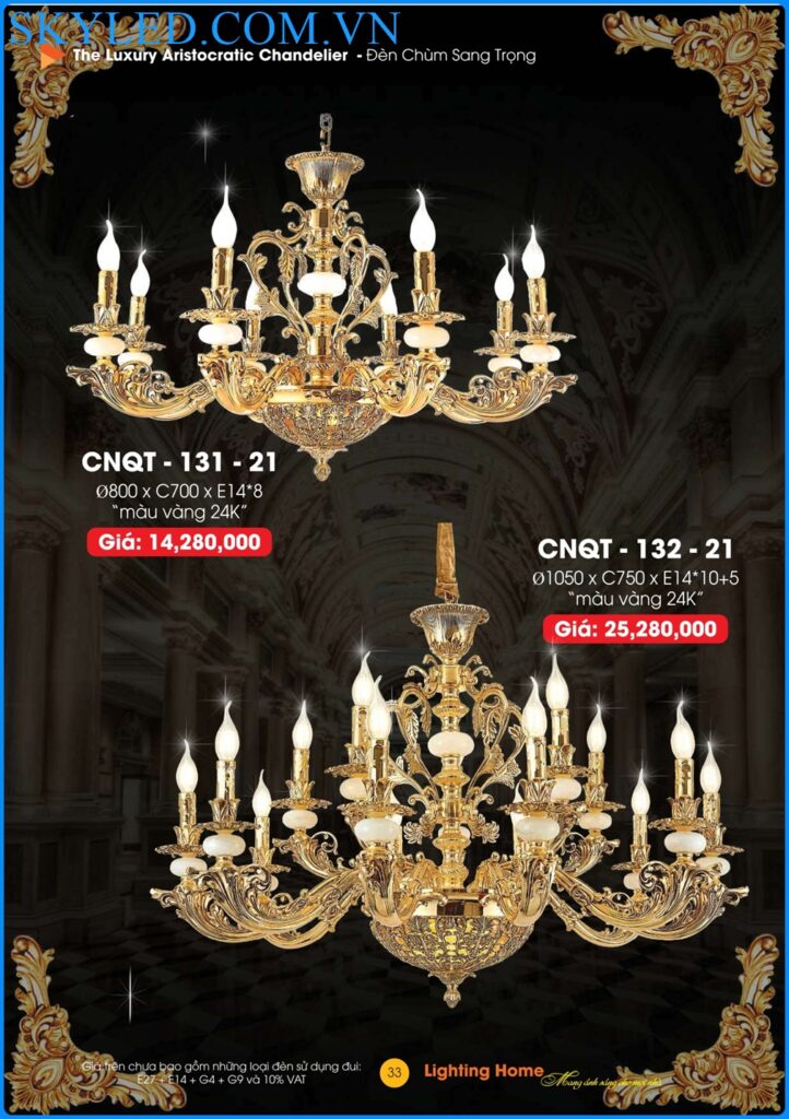 0034den Tran Tri Lighting And Home