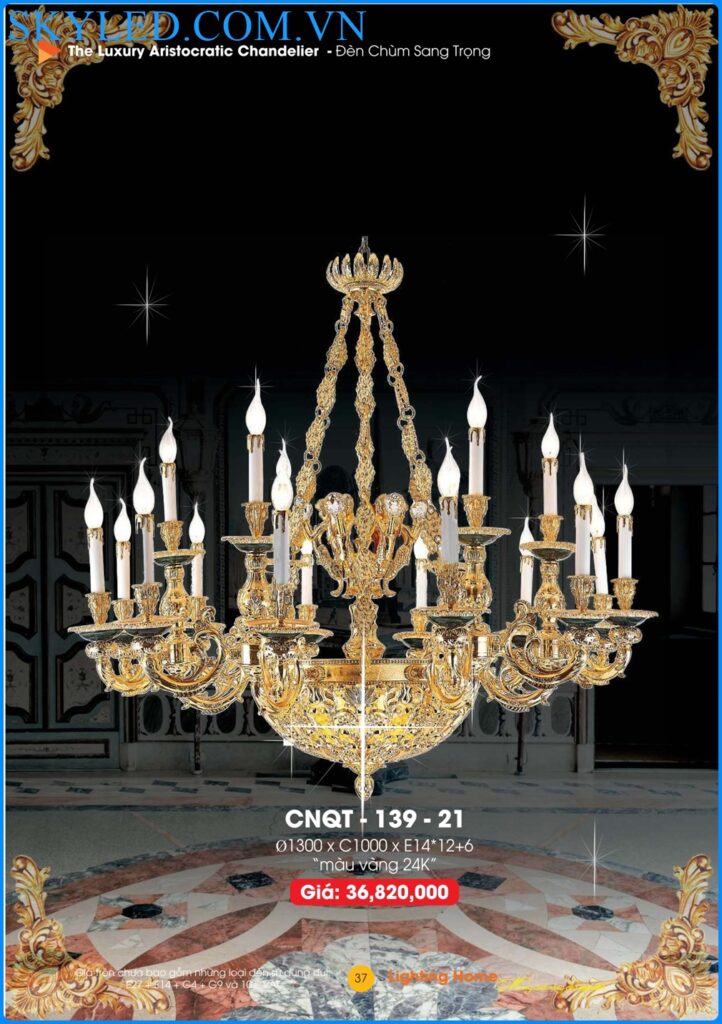 0038den Tran Tri Lighting And Home