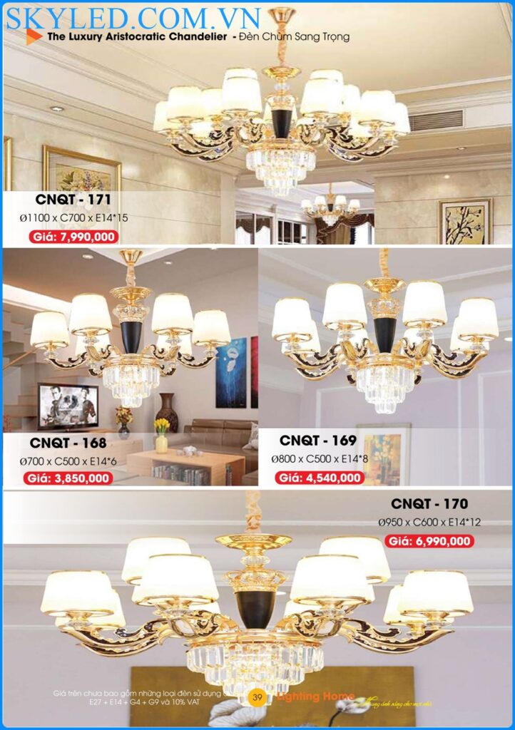 0040den Tran Tri Lighting And Home