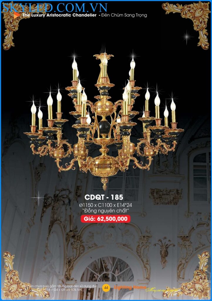 0045den Tran Tri Lighting And Home