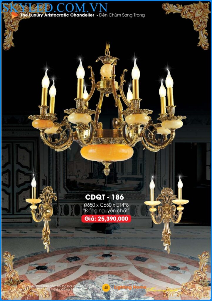 0046den Tran Tri Lighting And Home