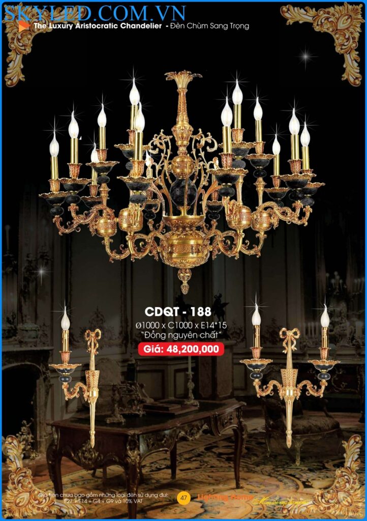 0048den Tran Tri Lighting And Home