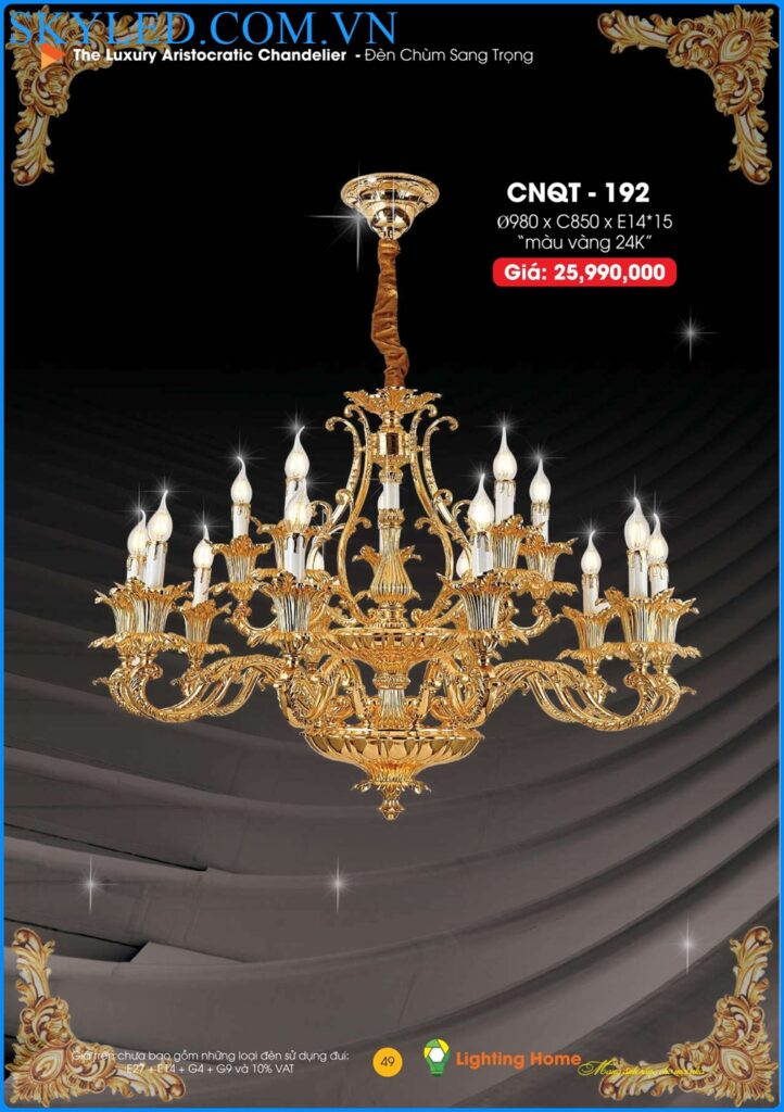 0050den Tran Tri Lighting And Home