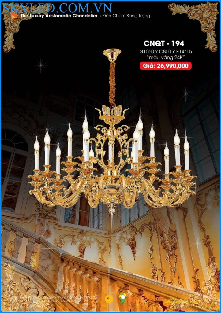 0052den Tran Tri Lighting And Home