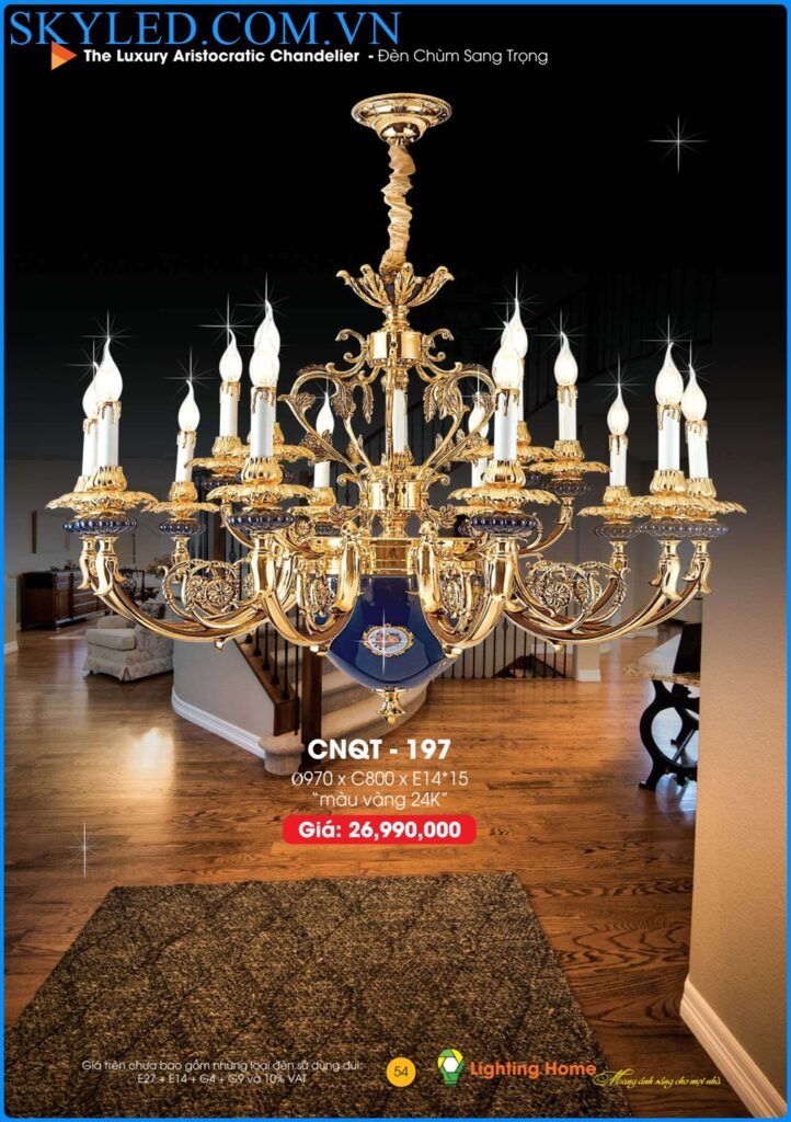 0055den Tran Tri Lighting And Home