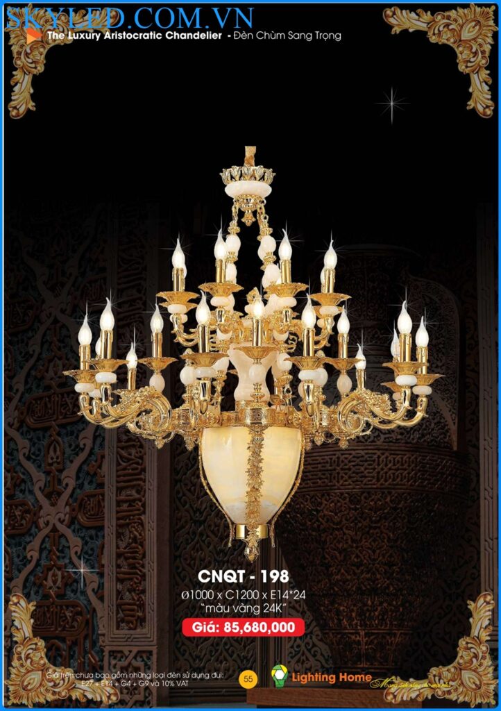 0056den Tran Tri Lighting And Home