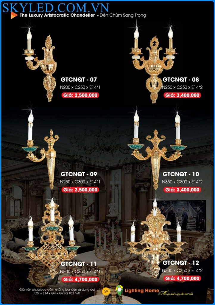 0060den Tran Tri Lighting And Home