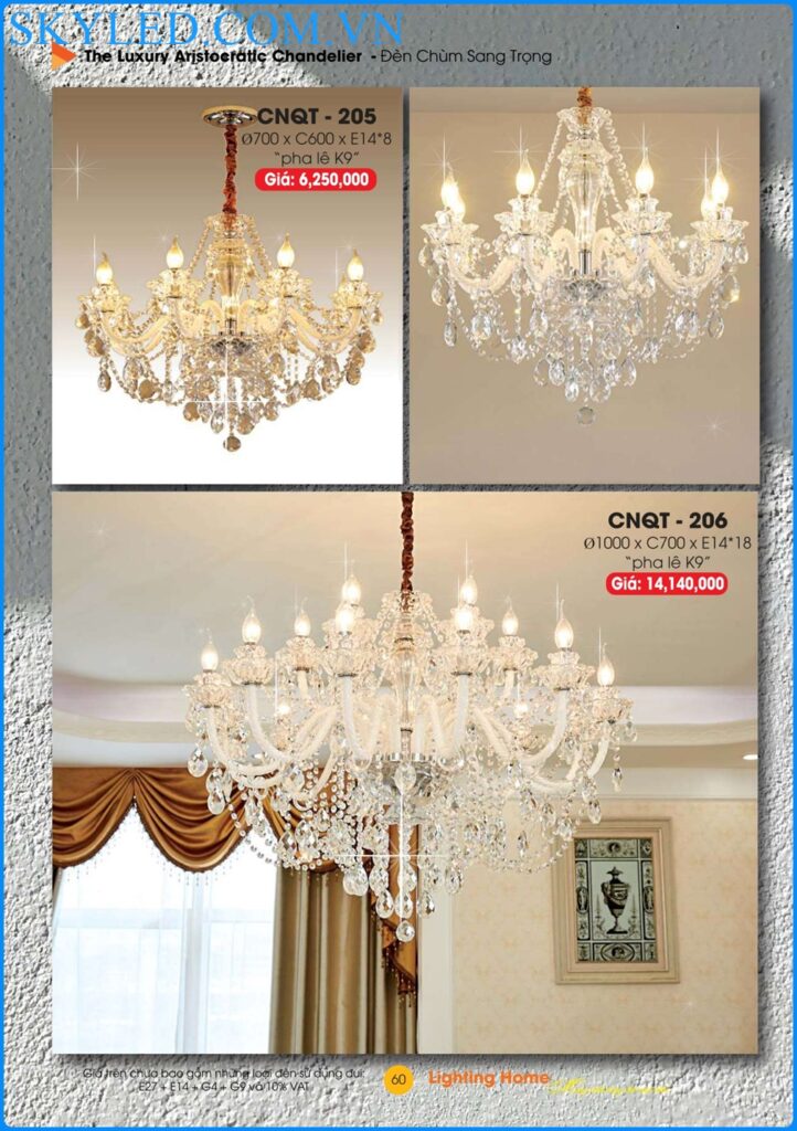 0061den Tran Tri Lighting And Home