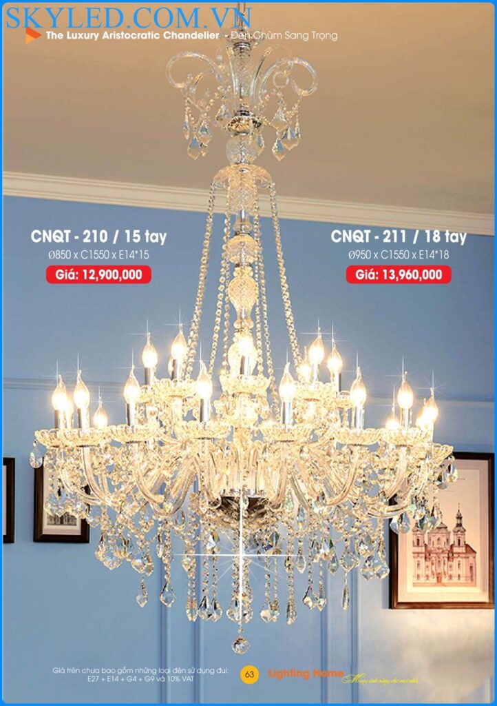 0064den Tran Tri Lighting And Home