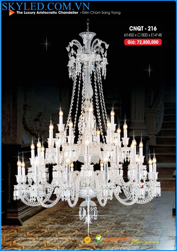 0068den Tran Tri Lighting And Home