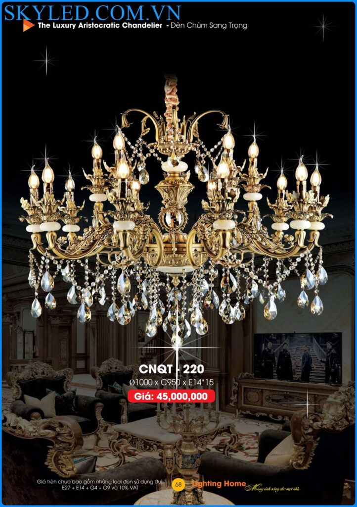 0069den Tran Tri Lighting And Home