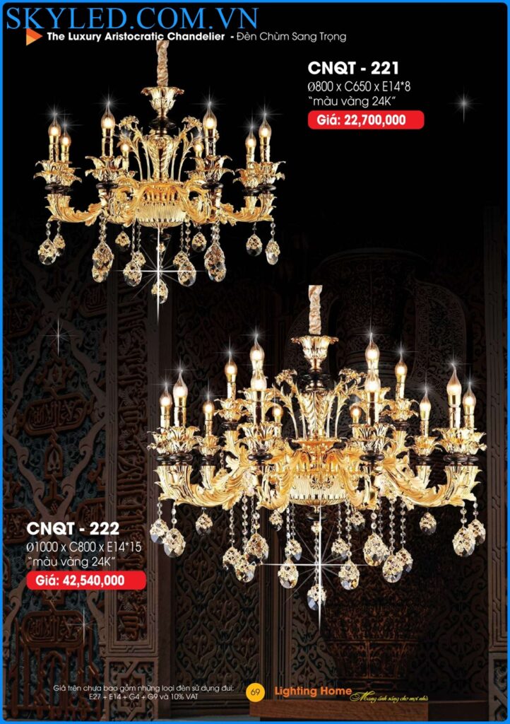 0070den Tran Tri Lighting And Home