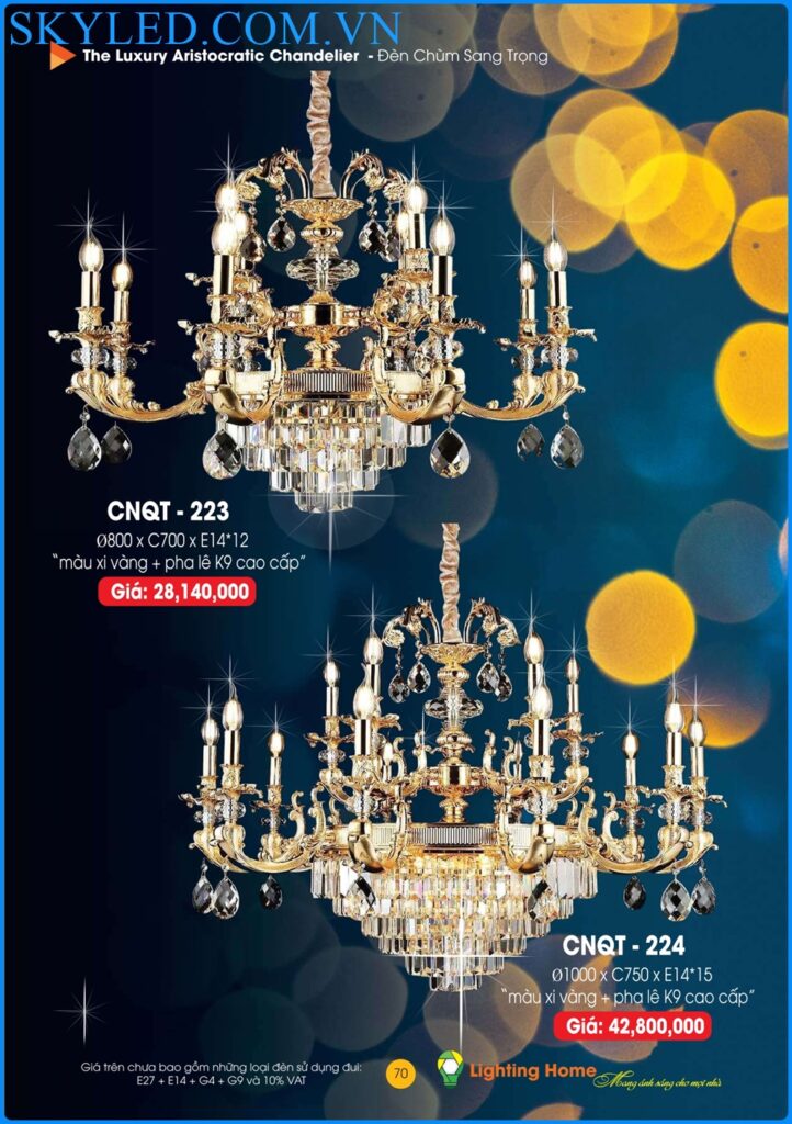 0071den Tran Tri Lighting And Home