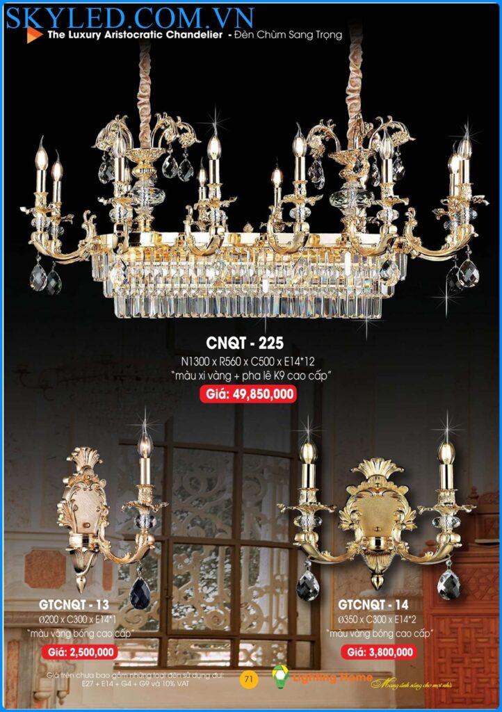 0072den Tran Tri Lighting And Home