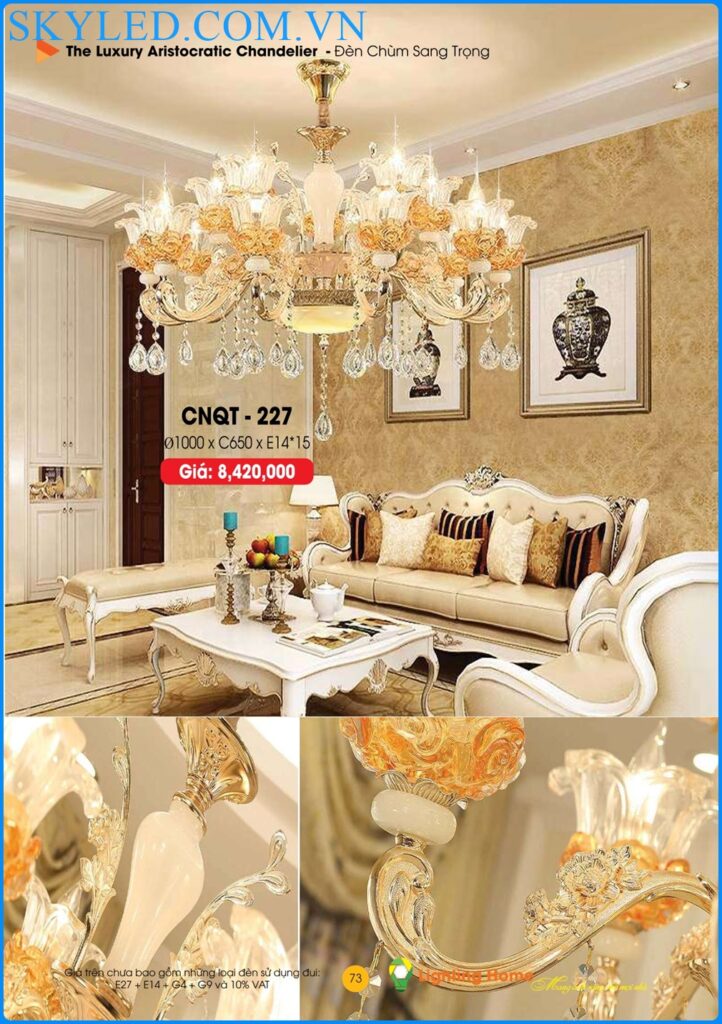 0074den Tran Tri Lighting And Home