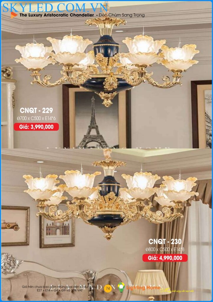 0075den Tran Tri Lighting And Home