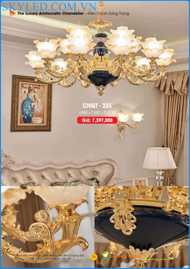 0076den Tran Tri Lighting And Home