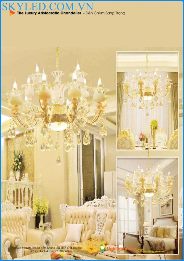 0080den Tran Tri Lighting And Home