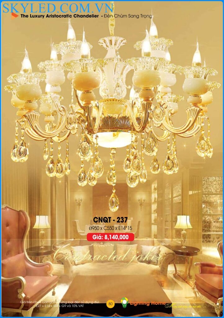 0081den Tran Tri Lighting And Home