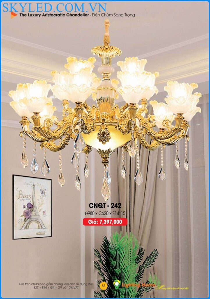 0084den Tran Tri Lighting And Home