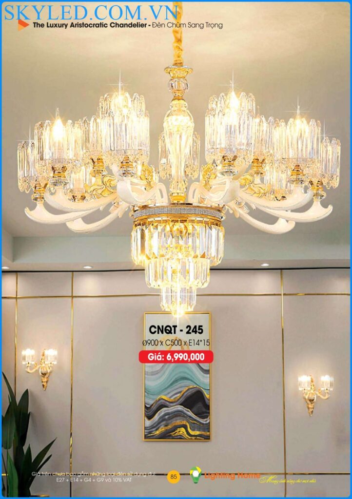 0086den Tran Tri Lighting And Home