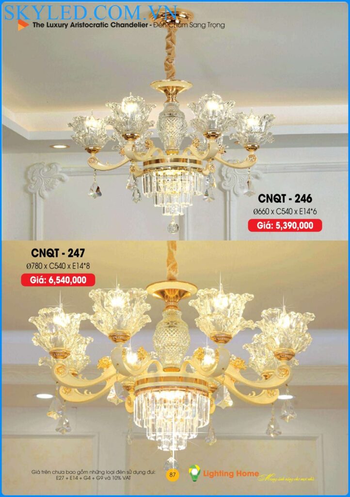 0088den Tran Tri Lighting And Home