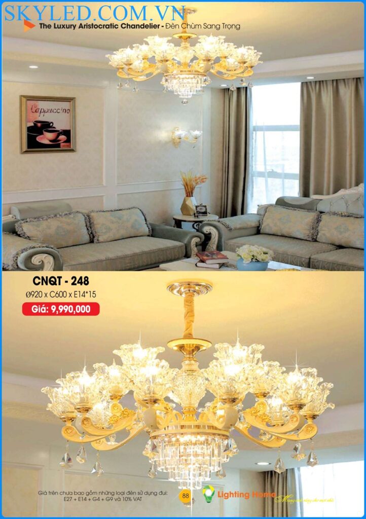 0089den Tran Tri Lighting And Home