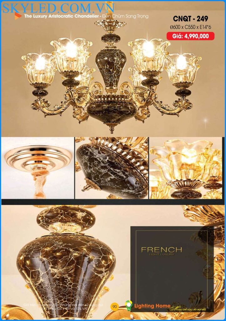 0091den Tran Tri Lighting And Home