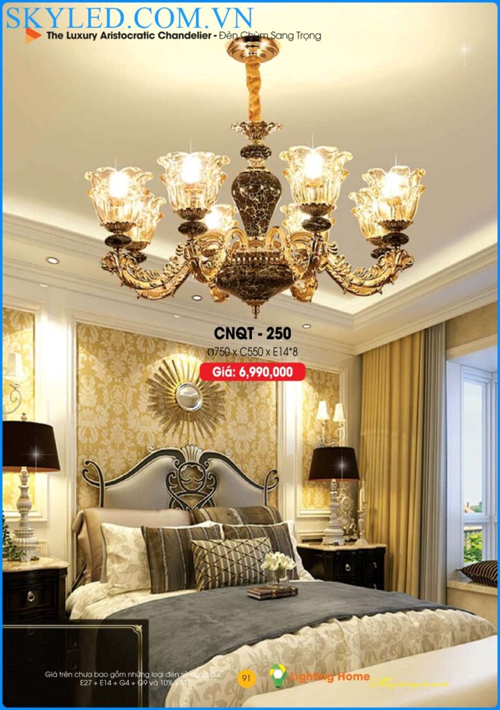 0092den Tran Tri Lighting And Home