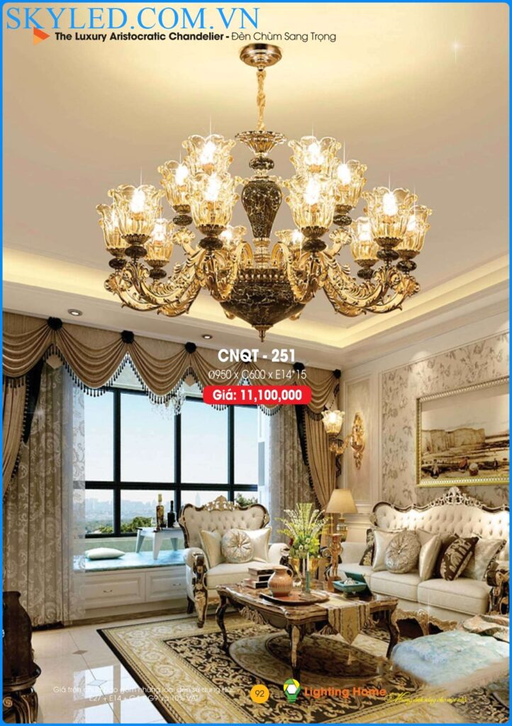 0093den Tran Tri Lighting And Home