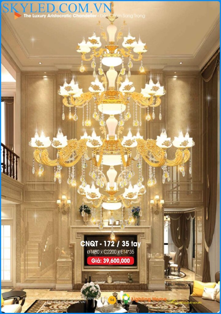 0095den Tran Tri Lighting And Home