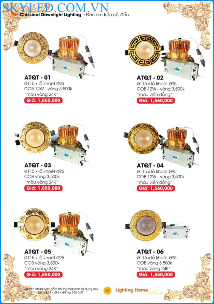 0096den Tran Tri Lighting And Home