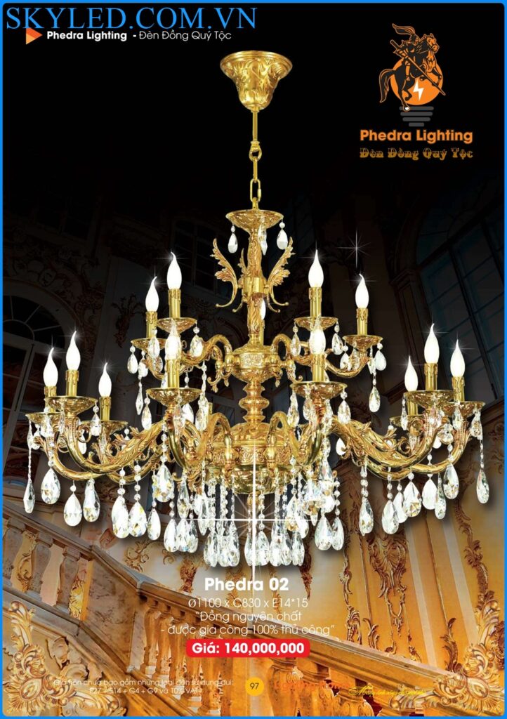 0098den Tran Tri Lighting And Home