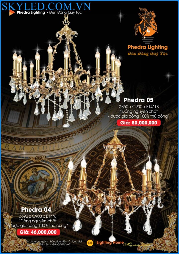 0102den Tran Tri Lighting And Home