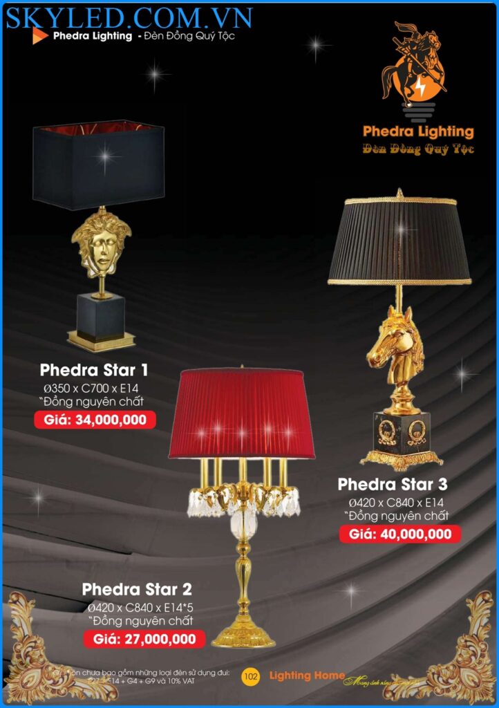 0103den Tran Tri Lighting And Home