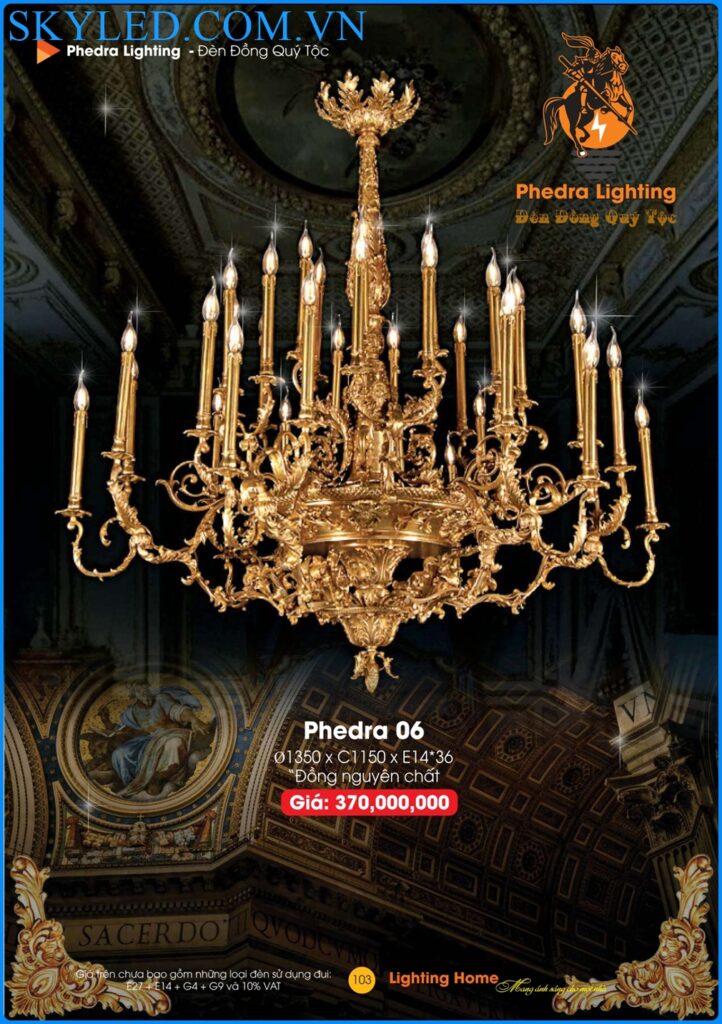 0104den Tran Tri Lighting And Home