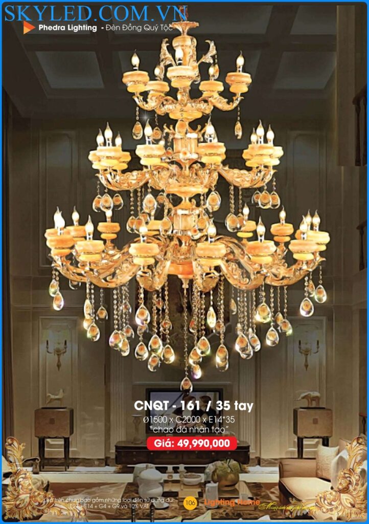 0107den Tran Tri Lighting And Home