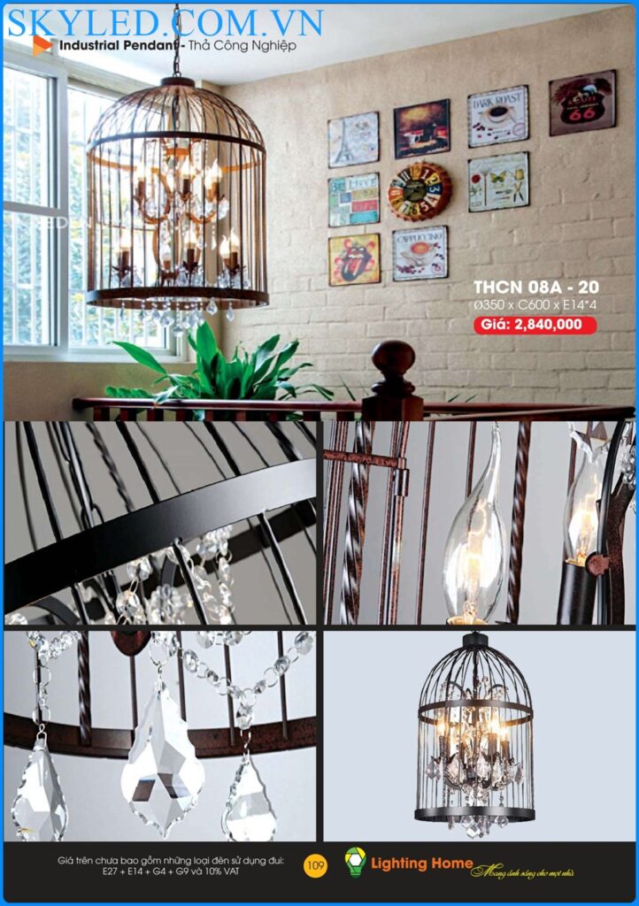 0110den Tran Tri Lighting And Home