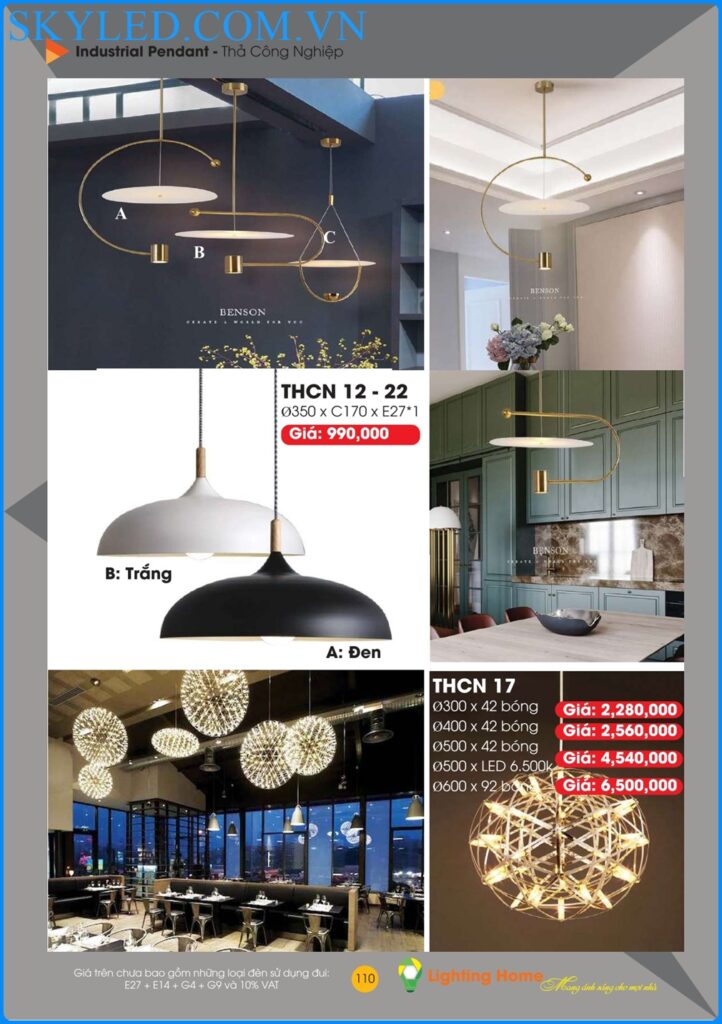 0111den Tran Tri Lighting And Home